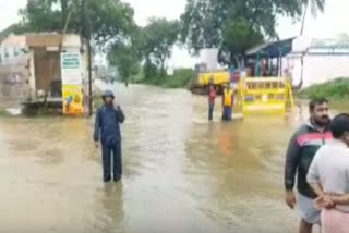 Tirunelveli Heavy Rain Update