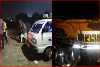 Horrific accident on Nagar-Kalyan highway, eight people killed