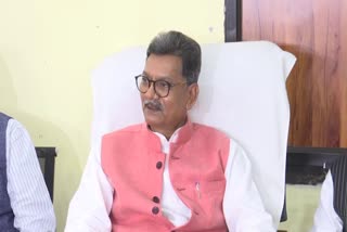 Charan Das Mahant Targets CM Vishnudeo Sai