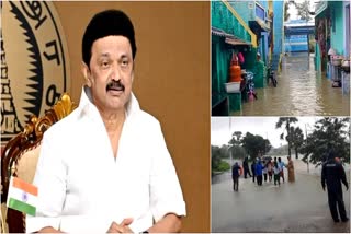 chief minister stalin said that rescue operations are being carried out in southern districts