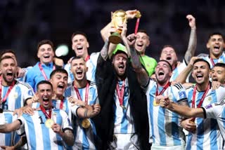 Argentina vs France final  Lionel Messi  Qatar World cup 2023  Argentina win Qatar World cup 2022  FIFA world Cup 2022  Lionel Messi  Argentina Football Team  Kylian Mbappe goals in Qatar World cup final  ഖത്തര്‍ ലോകകപ്പ് 2022  അര്‍ജന്‍റീന ഫിഫ ലോകകപ്പ് 2022  അര്‍ജന്‍റീന vs ഫ്രാന്‍സ്  കിലിയന്‍ എംബാപ്പെ  ലയണല്‍ മെസി