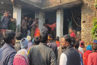 Bihar couple, son shot dead by miscreants at house in Madhepura