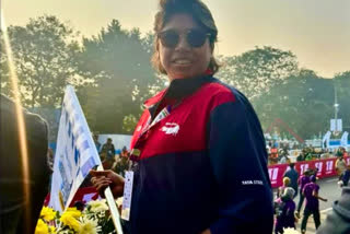 Jhulan Goswami