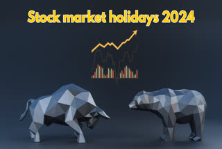 Stock market holidays 2024