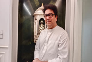 MNS President Raj Thackeray