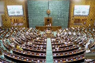 Uproar in Lok Sabha over Parliament's Security breach