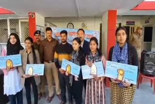 World Minority Day celebrated in Ramnagar