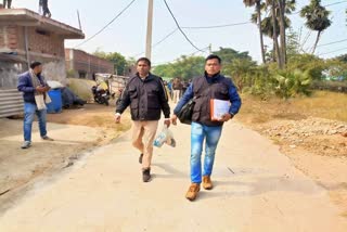 NIA raid in Bokaro