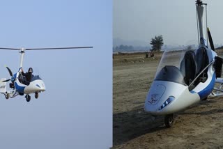 In a first, Uttarakhand to launch 'Himalaya Airsafari' for tourists; trial run of gyrocopters conducted successfully