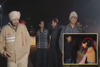 Looting by the Sex Worker, Ludhiana