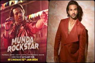 mohammad nazim Film Munda Rockstar