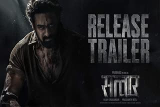 salaar release trailer