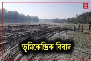 sand mafia in Manikpur