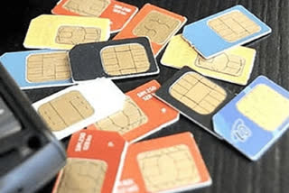 Telecom Bill mandates biometric identification for getting new SIM cards
