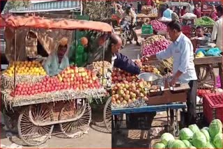 Vegetable Market Agents Strike in Haryana