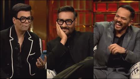 Ajay Devgn on Ranveer Singh energy