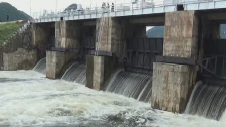 Manjalar Dam