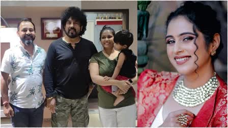 Gurukiran released the movie song Ravike Prasanga