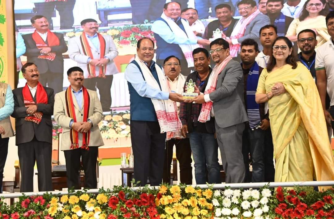 8th Assam International Agro-Horticulture Fair concludes in guwahati