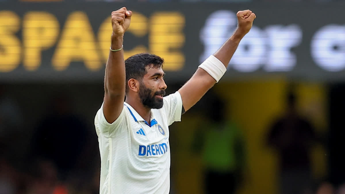 Jasprit Bumrah became the Indian with most Test wickets in Australia as he surpassed former India skipper Kapil Dev's tally.   Bumrah achieved the significant milestone on Day 5 of the ongoing third Test between India and Australia at the iconic 'The Gabba' on Wednesday, December 18, 2024.