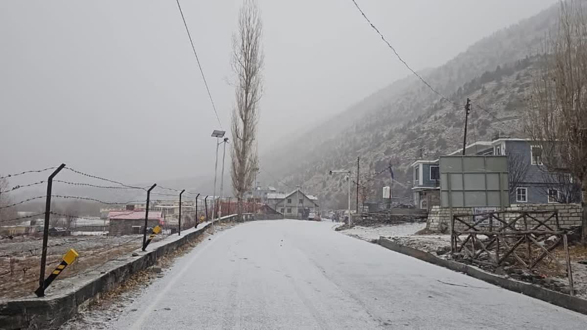 Himachal Weather Update