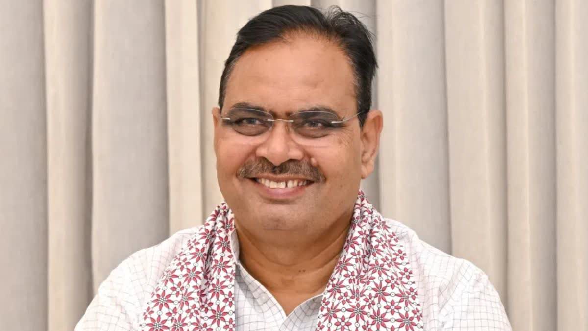 CM Bhajanlal Visit