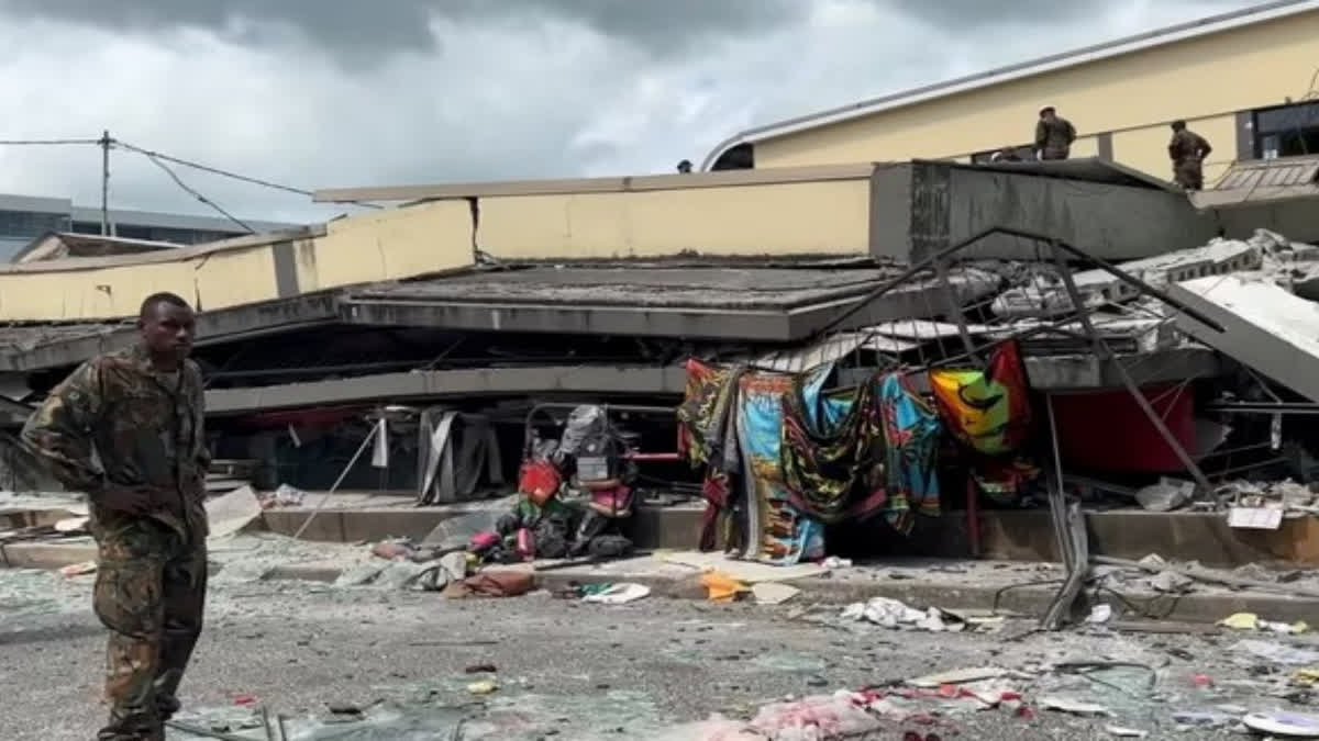 Vanuatu earthquake death toll rises to 14