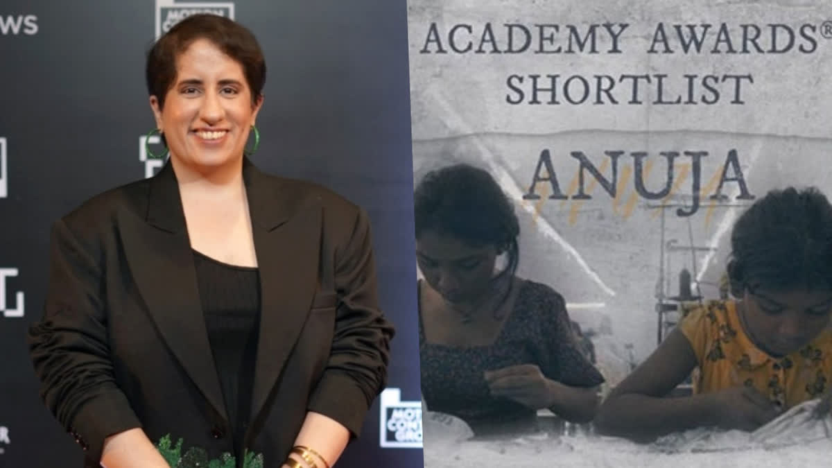 Guneet Monga's Anuja Shine on Oscars 2025 Shortlist