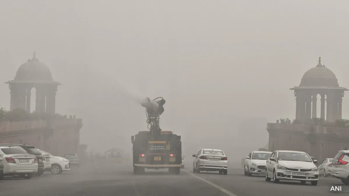 DELHI NCR POLLUTION