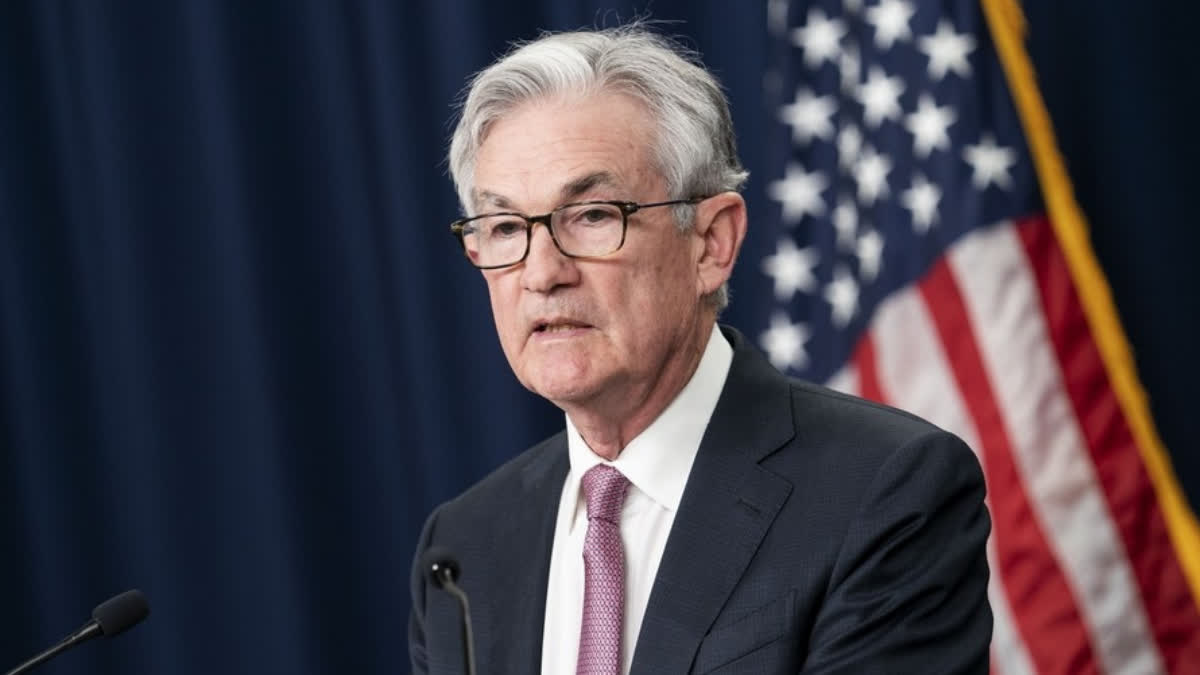 Fed Chairman Jerome Powell