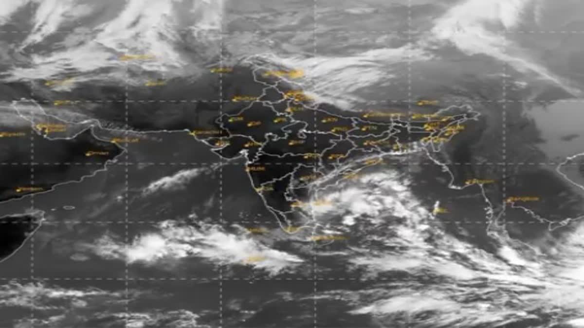 Odisha Weather Update