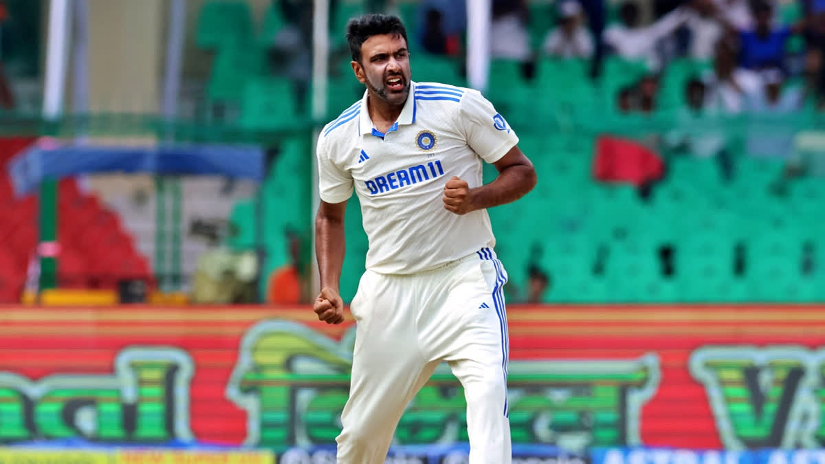 Senior India off-spinner Ravichandran Ashwin has announced his retirement from international cricket, the BCCI said on Wednesday (Dec 18, 2024.)