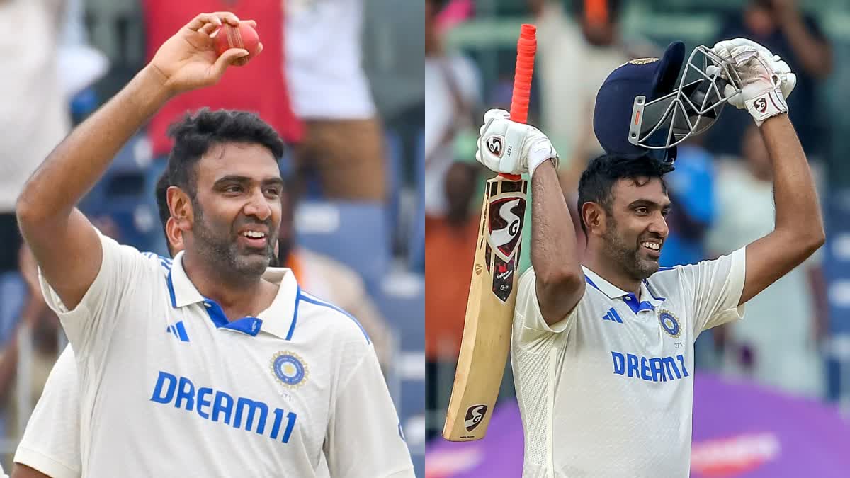 ashwin retired