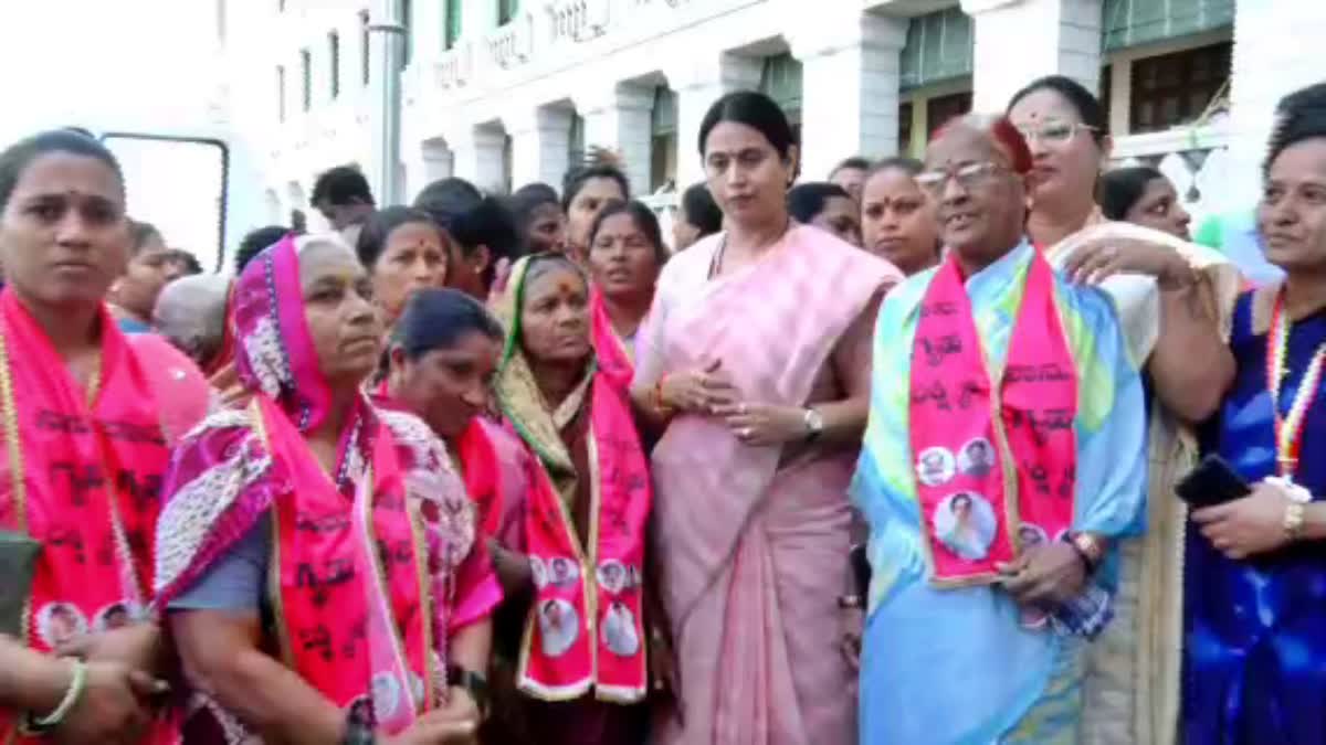 BELAGAVI  BELAGAVI WINTER SESSION 2024  LAKSHMI HEBBALKAR  GRUHALAKSHMI