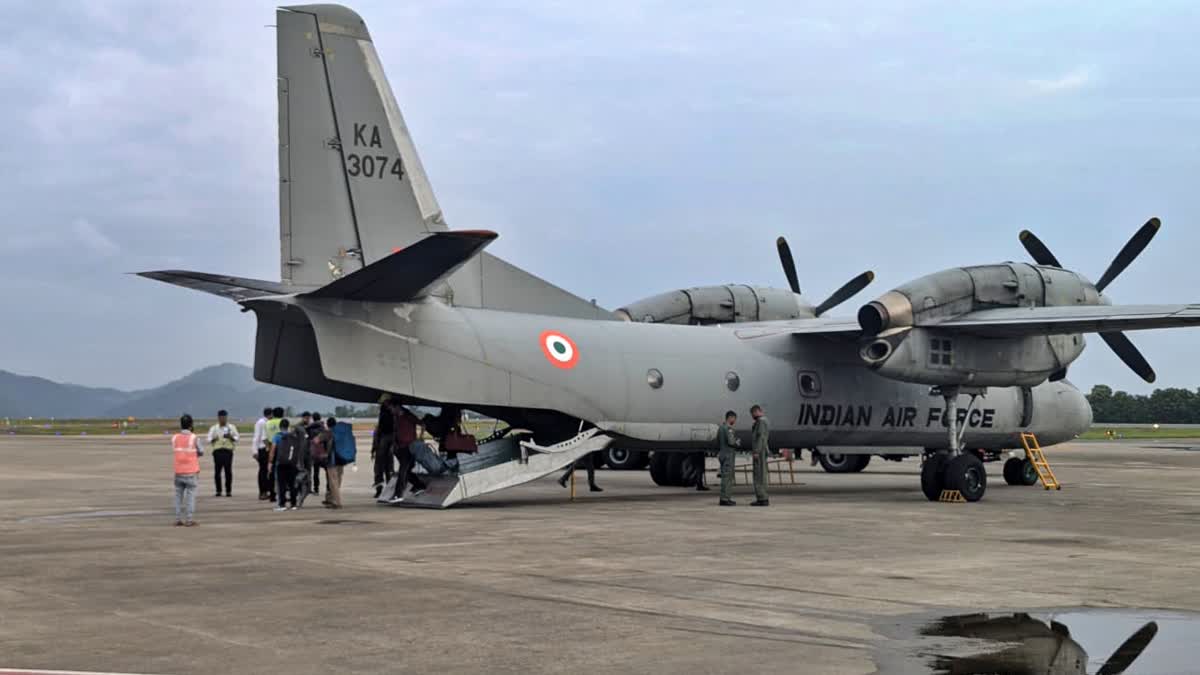 The Kerala High Court on Wednesday asked the Centre whether it can exclude around Rs 120 crore from the Rs 132 crore demanded as airlift charges for rescue operations carried out by the IAF in the state since 2006.  A bench of Justices A K Jayasankaran Nambiar and Easwaran S said if the Rs 120 crore was freed up in this manner, the amount could be utilised immediately for the rehabilitation of the landslide victims in Wayanad.