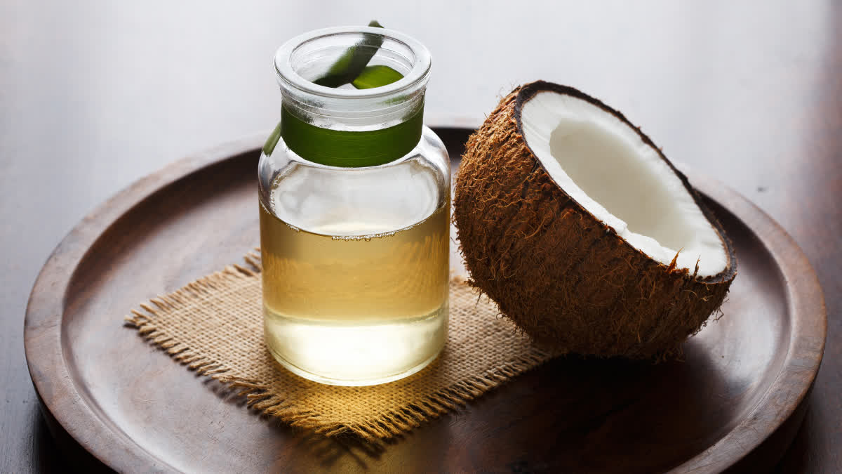 Coconut Oil