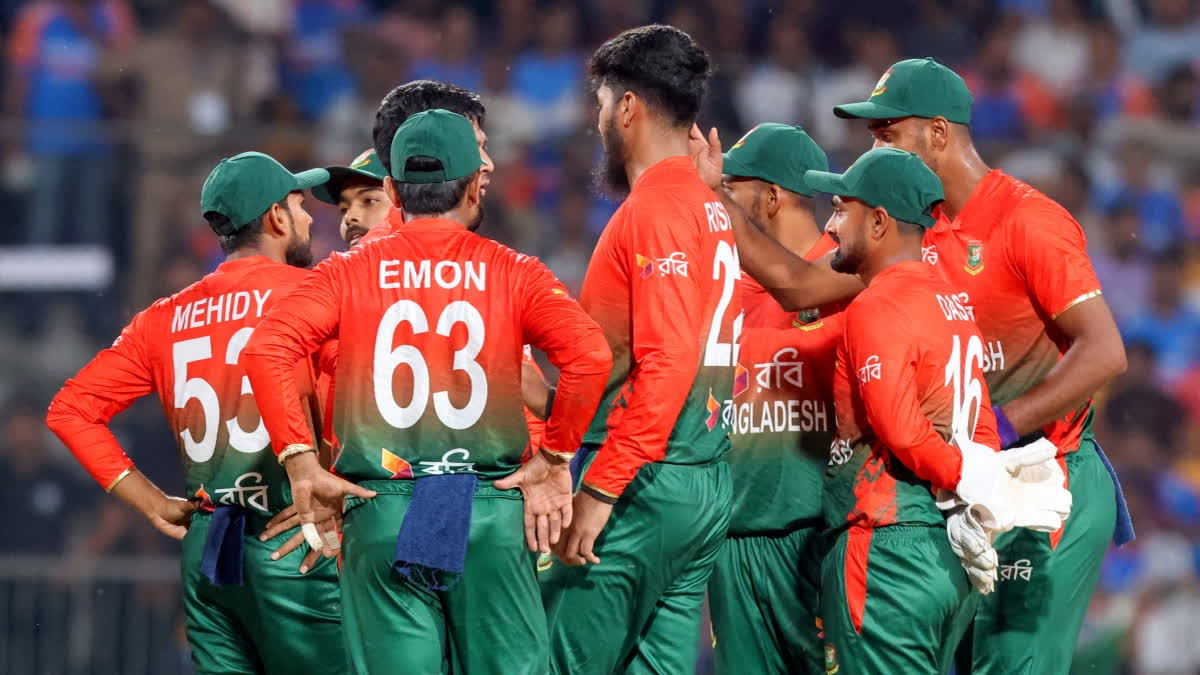 Bangladesh registered their first T20I series win against West Indies after a prolonged gap of six years as they beat West Indies by 27 runs in the second T20I of the three-match series at Arnos Vale Ground, Kingstown here on Wednesday, December 18, 2024.