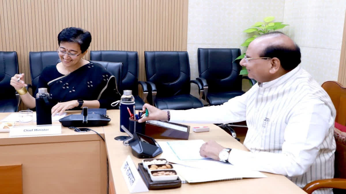 Delhi LG Advises CM Atishi To Summon Assembly Sitting On Dec 19 Or 20 To Table CAG Reports