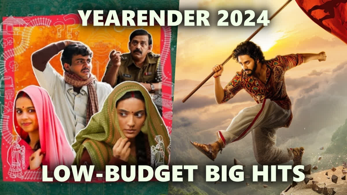 Yearender 2024: From Laapataa Ladies To Hanu-Man, Low-Budget Films That Made A Big Splash At The Box Office