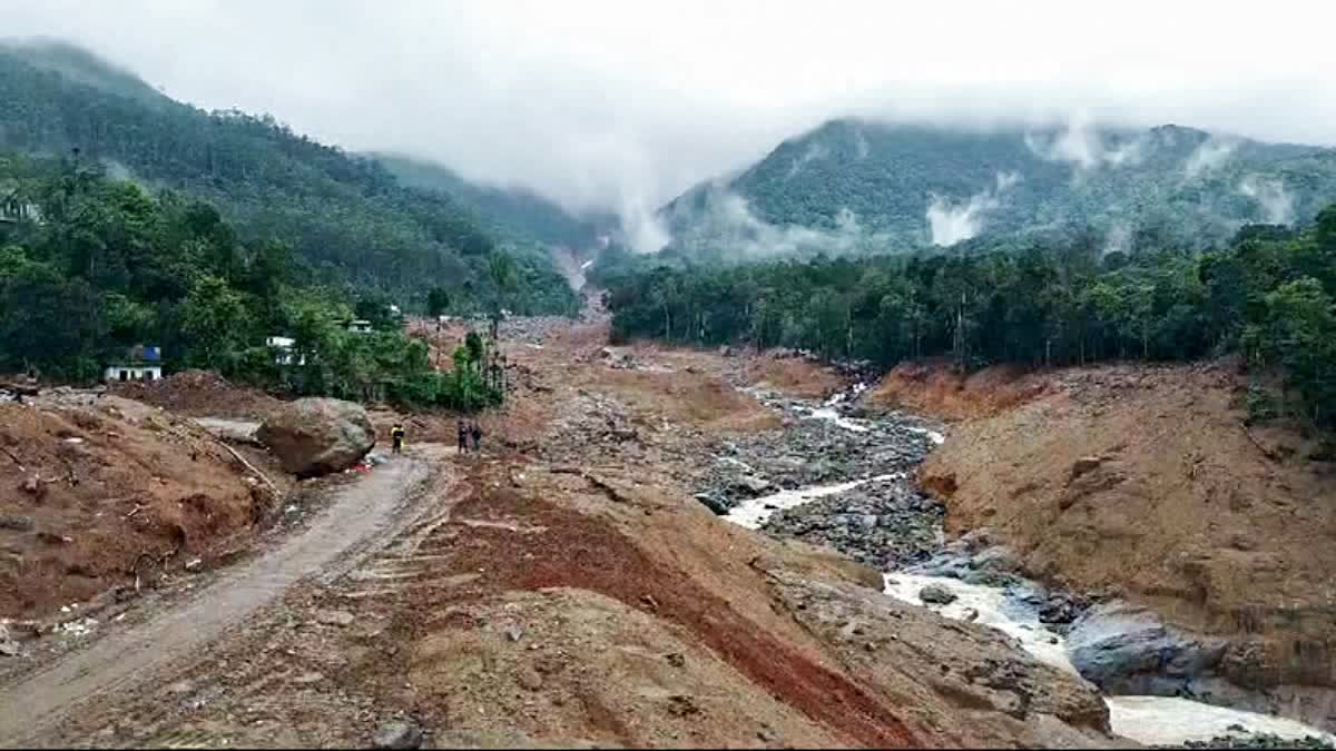 Kerala Wayanad Landslide Tragedy