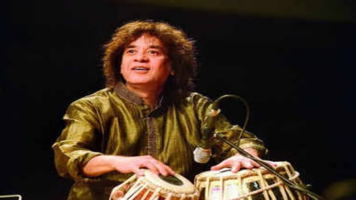 Zakir Hussain News