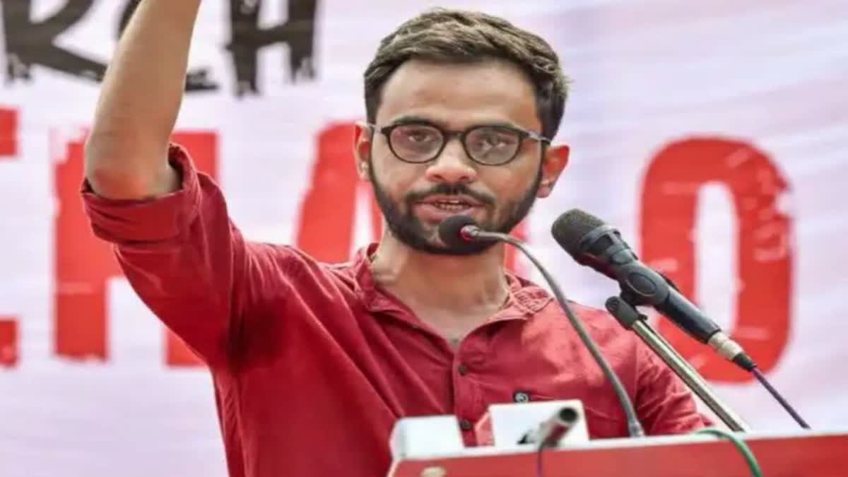 Umar Khalid Bail