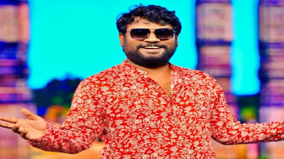 YouTuber Behara Prasad Arrested