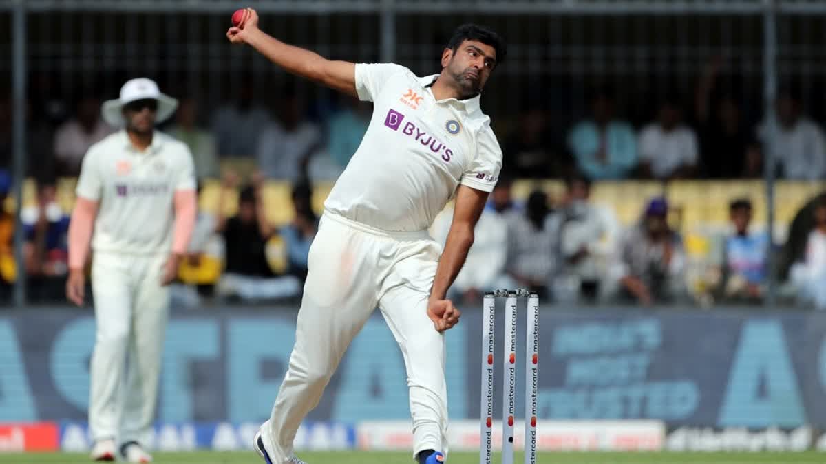 Ravichandran Ashwin Top Records