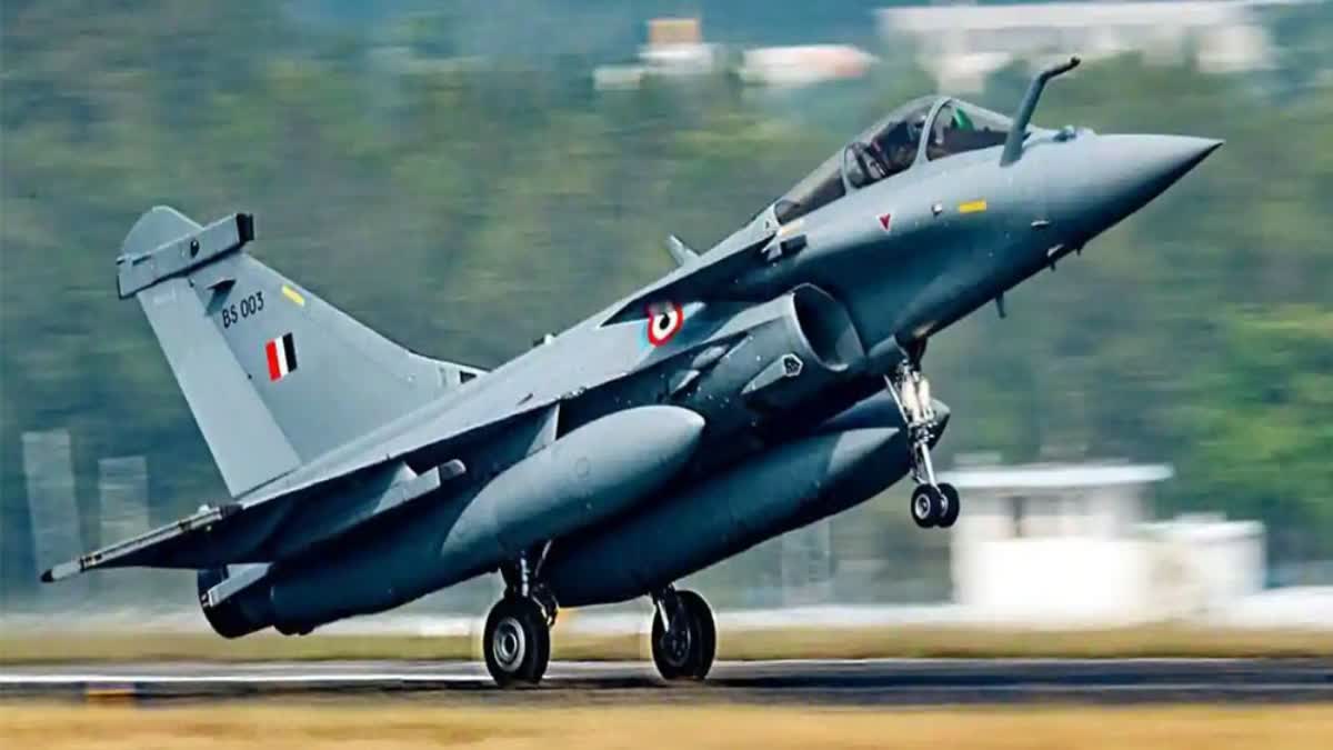 IAF ON PARLIAMENTARY PANEL