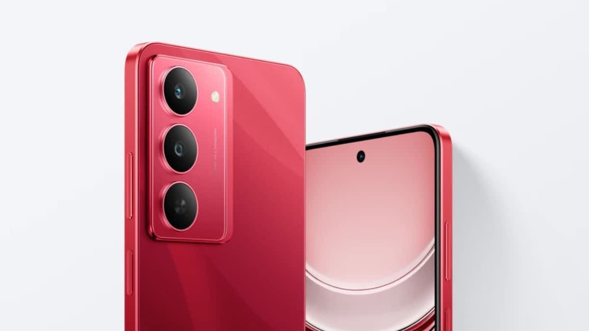 Realme 14x 5G Launched In India