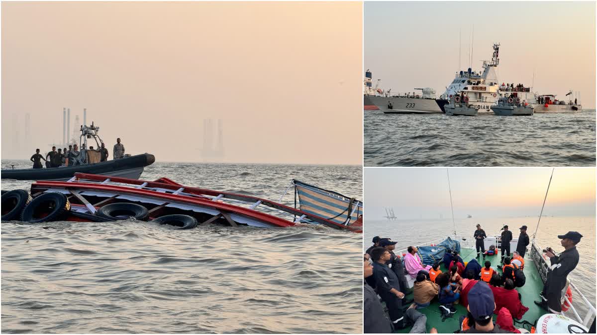 Mumbai Boat Accident