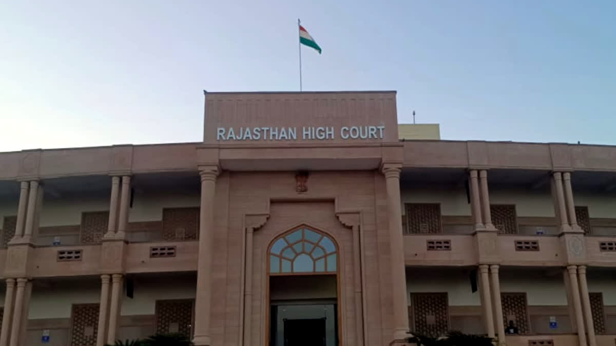 Rajasthan High Court