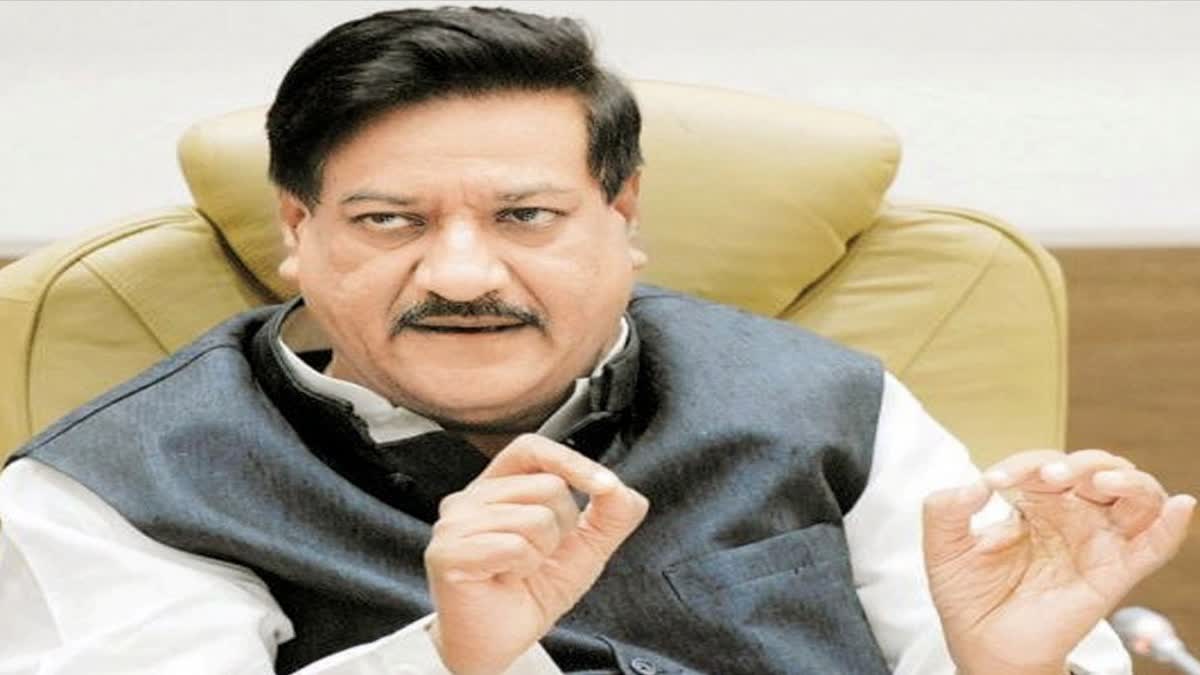 Prithviraj Chavan