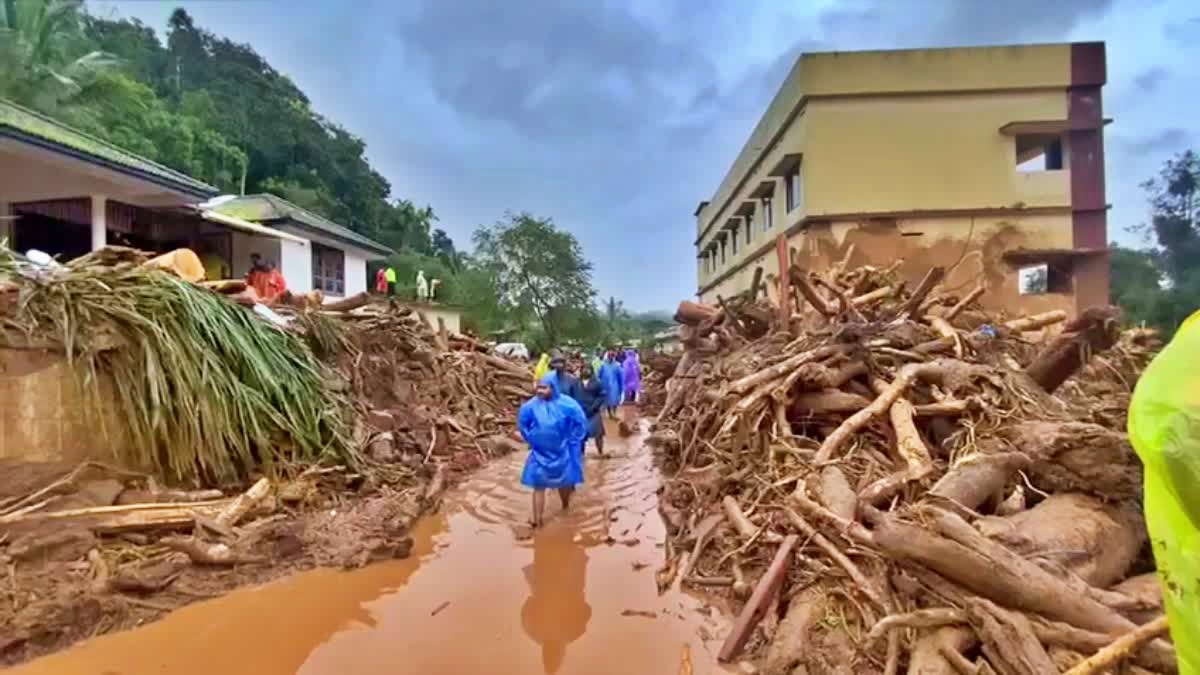 JANASHABDAM IN WAYANAD  WAYANAD LANDSLIDE  വയനാട് ഉരുൾപൊട്ടൽ ദുരന്തം  Action committee In Chooralmala